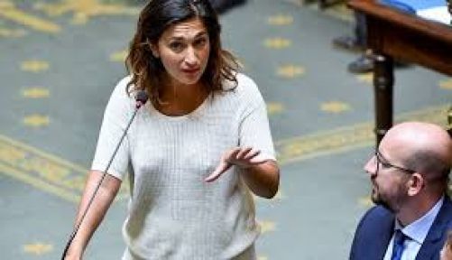 Kürt siyasetçi Zuhal Demir Belçika Adalet Bakanı oldu