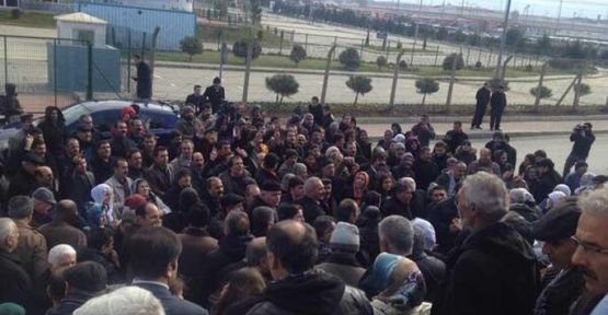 Kürt siyasetçiler mahkemeyi reddetti