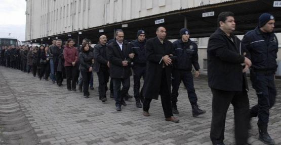 Kürt siyasetçiler savunma yapmayacak