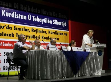 'Kürt ulusal kongresi bir an önce toplanmalı'