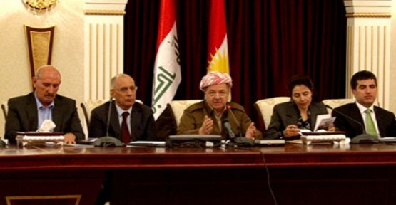 Kürt Ulusal Kongresi'nin tarihi ertelendi