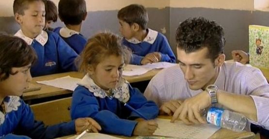 Kürtçe öğrenen Türk öğretmen hakkında suç duyurusu