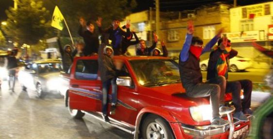 Kürtler bu kez seçim zaferi için alanlarda