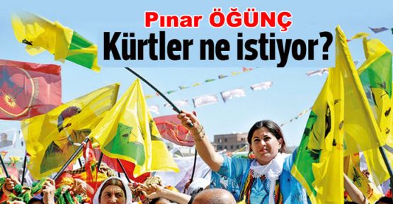Kürtler Demokratik Özerklikle ne istiyor: 'Devletin el değiştirmesiyle özgürlük, eşitlik, adalet gelmiyor'