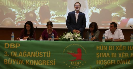 'Kürtler saldırılar karşısında geri adım atmayacak'