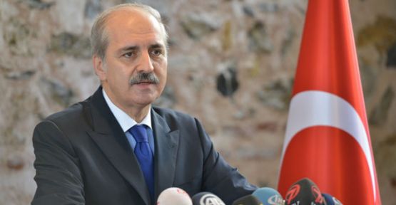 Kurtulmuş: Çözüm sürecinin ismi, adımların şekli değişebilir