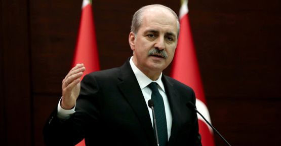 Kurtulmuş, Hollanda'ya uygulanacak yaptırımları açıkladı