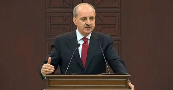 Kurtulmuş: Sokağa çıkma yasağı öngörmüyoruz