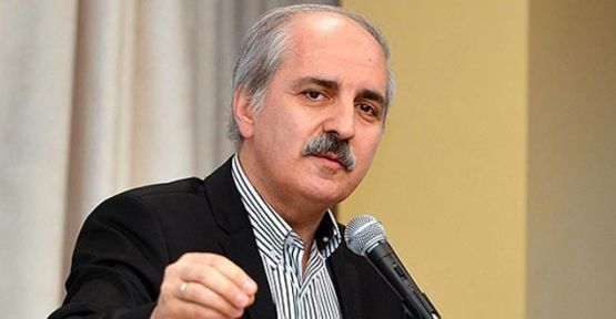 Kurtulmuş: 'Sürecin kesintiye uğraması düşünülemez'