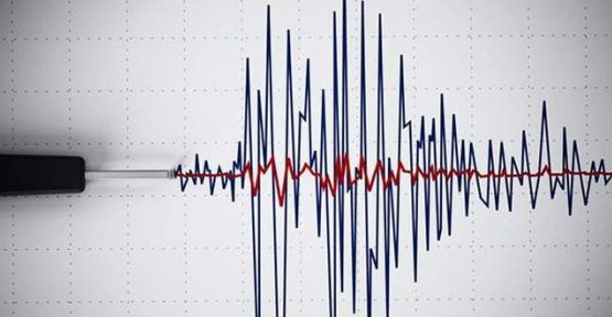 Kuşadası Körfezi'nde 4.2 büyüklüğünde deprem