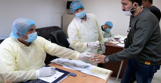 Kuveyt'te korona tehdidi ezanı değiştirdi: Namazı evinizde kılın