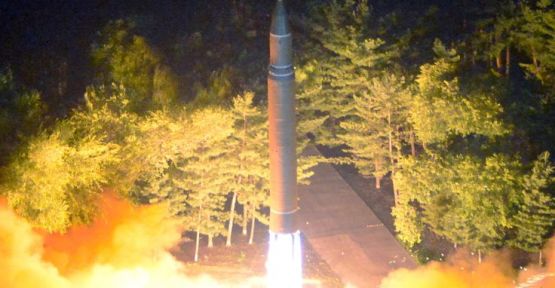 'Kuzey Kore artık Washington'ı bile vurabilir'