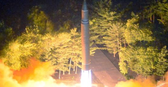 'Kuzey Kore artık Washington'ı bile vurabilir'