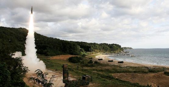 Kuzey Kore bir füze daha fırlattı