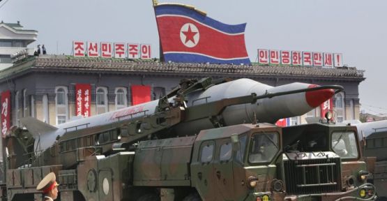 Kuzey Kore hedefi şaşırırsa Rusya hazır!