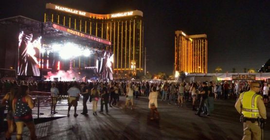 Las Vegas saldırısını IŞİD üstlendi