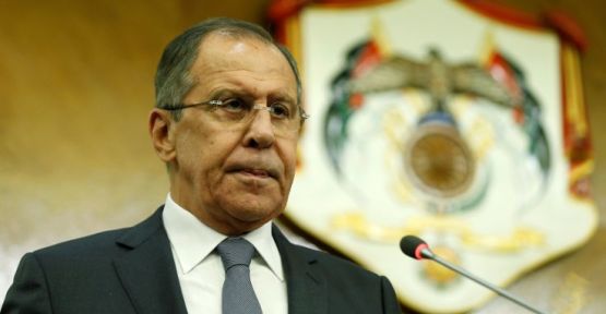 Lavrov: ABD Suriye'yi bölmeyi tasarlıyor