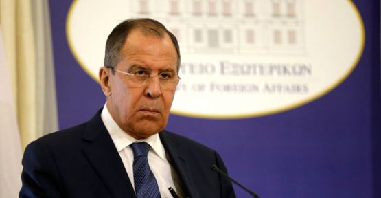 Lavrov: ABD'yi Astana'daki Suriye görüşmelerine davet ettik