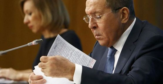 Lavrov: Kürt sorunu bölge için kilit önemde 