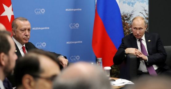 Lavrov: Putin ile Erdoğan anlaştı