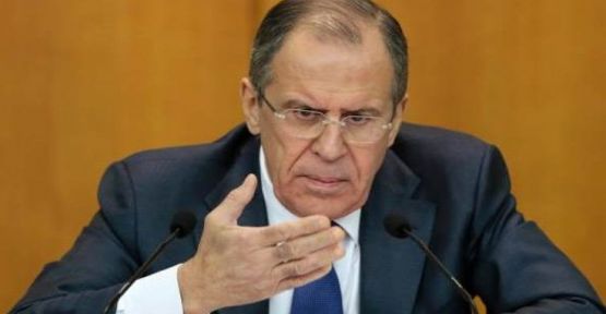 Lavrov: Rusya ile Türkiye Suriyeli Kürtler konusunda anlaşamadı