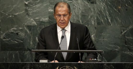 Lavrov: Rusya, Suriye konusunda ABD'yle işbirliğine hazır