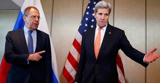 Lavrov: Suriye'de 'B Planı' olmayacak