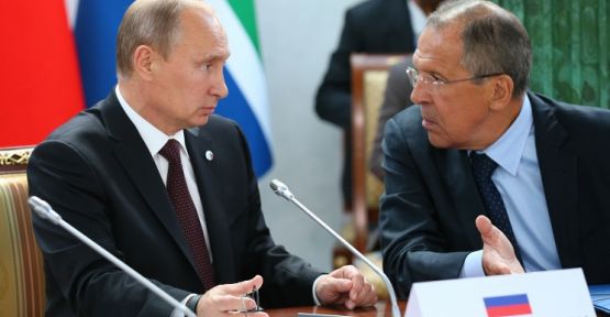 Lavrov: Suriye'de Libya tipi maceraya kalkışılmasın