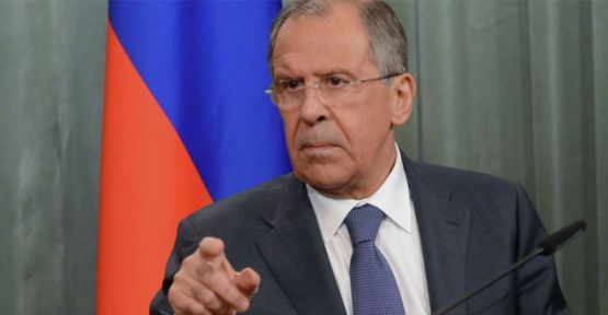 Lavrov: Türkiye-Rusya ilişkilerinin geleceği Suriye'ye bağlı