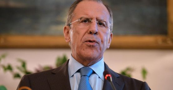 Lavrov: Yalnızca Suriye'de değil tüm Ortadoğu'da kaybederiz