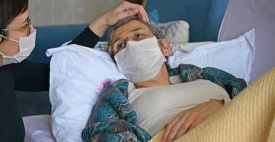 Leyla Güven için zorla getirme kararı