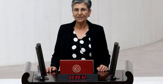 Leyla Güven: Vali Ceylanpınar için 'adli vaka' demişti