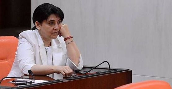 HDP'li Leyla Zana'nın vekilliği düşebilir