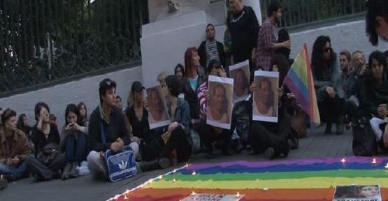 LGBTİ'lilerden Kobani'ye destek