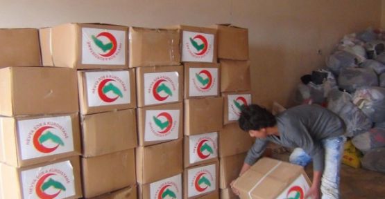 Li 1538 malbatan alîkarî hatin belavkirin