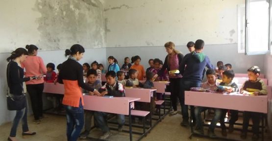 Li 5 gundên din dibistan hatin vekirin