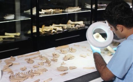 Li Amedê 3 laboratuvarên krîmînal ên nû yên polîsan tên avakirin