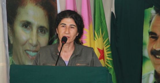 'Li dijî komployê jiyana azad hat avakirin'
