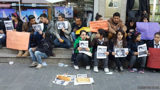 Li Dêrsimê xwendekaran girtin û binçavkirin protesto kirin