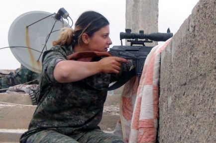 Li Kobanê 6 gundên din hatin rizgarkirin