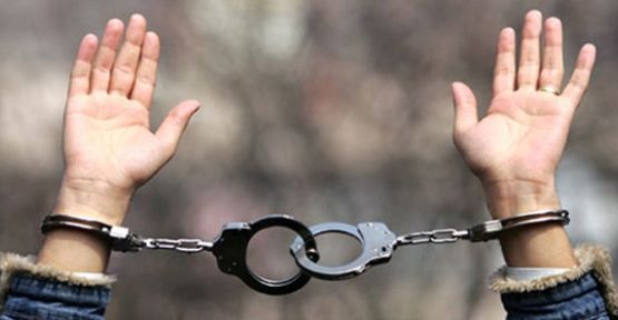 Li Mêrdînê 5 kes hatin binçavkirin