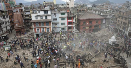 Li Nepalê bîlanço giran dibe, mucîze jî rû didin
