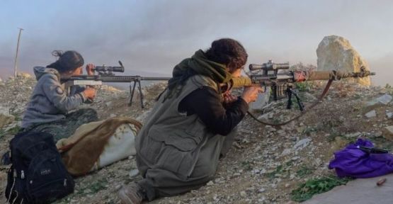 Li Şengalê 4 çete hatin kuştin