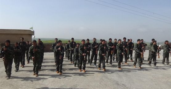 Li Til Temir û Serêkaniyê 21 çete hatin kuştin