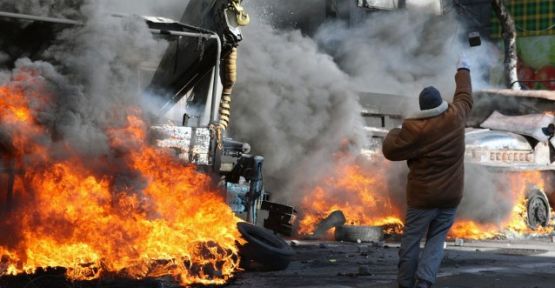 Libya'da çatışmalar şiddetlendi: 30 ölü