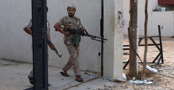 Libya'da savaş kızışıyor, 'ÖSO Trablus'ta' iddiası yalanlandı