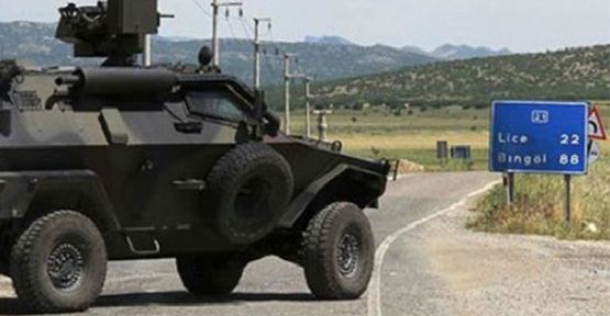 Lice ve Hani'de sokağa çıkma yasağı kaldırıldı