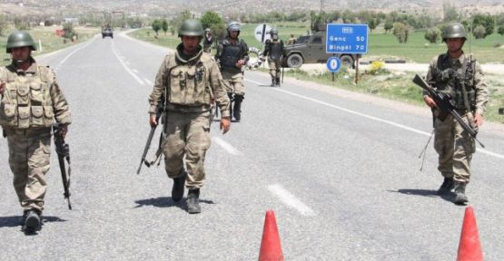 Lice'de koruculara saldırı: 2 korucu hayatını kaybetti
