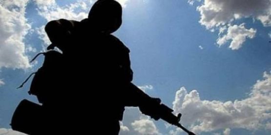 Lice'de şüpheli asker ölümü