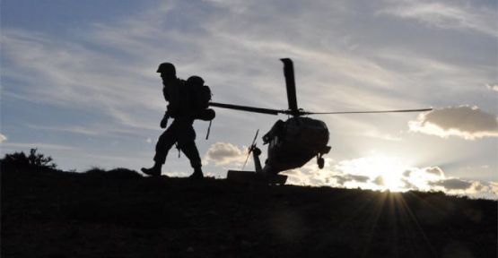 Lice'de üs bölgesine saldırı: 2 asker hayatını kaybetti, 4 yaralı